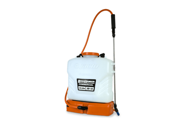 BUSHRANGER XB-16 BATTERY POWERED BACKPACK SPRAYER