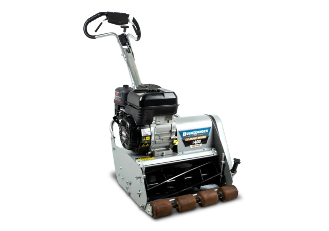 Bushranger cylinder mower 400 sale
