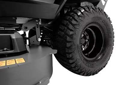 BUSHRANGER DEFENDER ZERO TURN MOWER