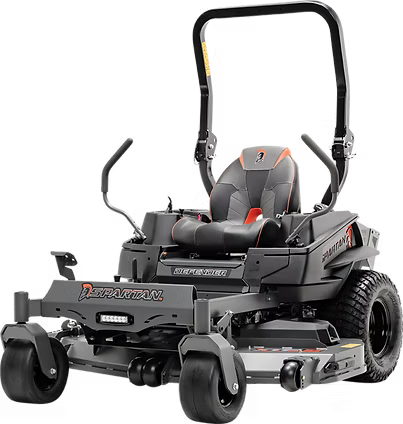 BUSHRANGER DEFENDER ZERO TURN MOWER