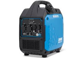 Bushranger 3300IE Inverter Cassette/Suitcase Style Generator w' Remote Electric Start - 0