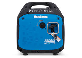 Bushranger 3300IE Inverter Cassette/Suitcase Style Generator w' Remote Electric Start