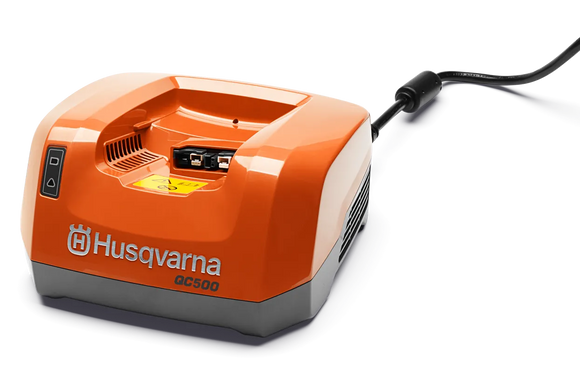 HUSQVARNA QC500 LI-ION BATTERY CHARGER