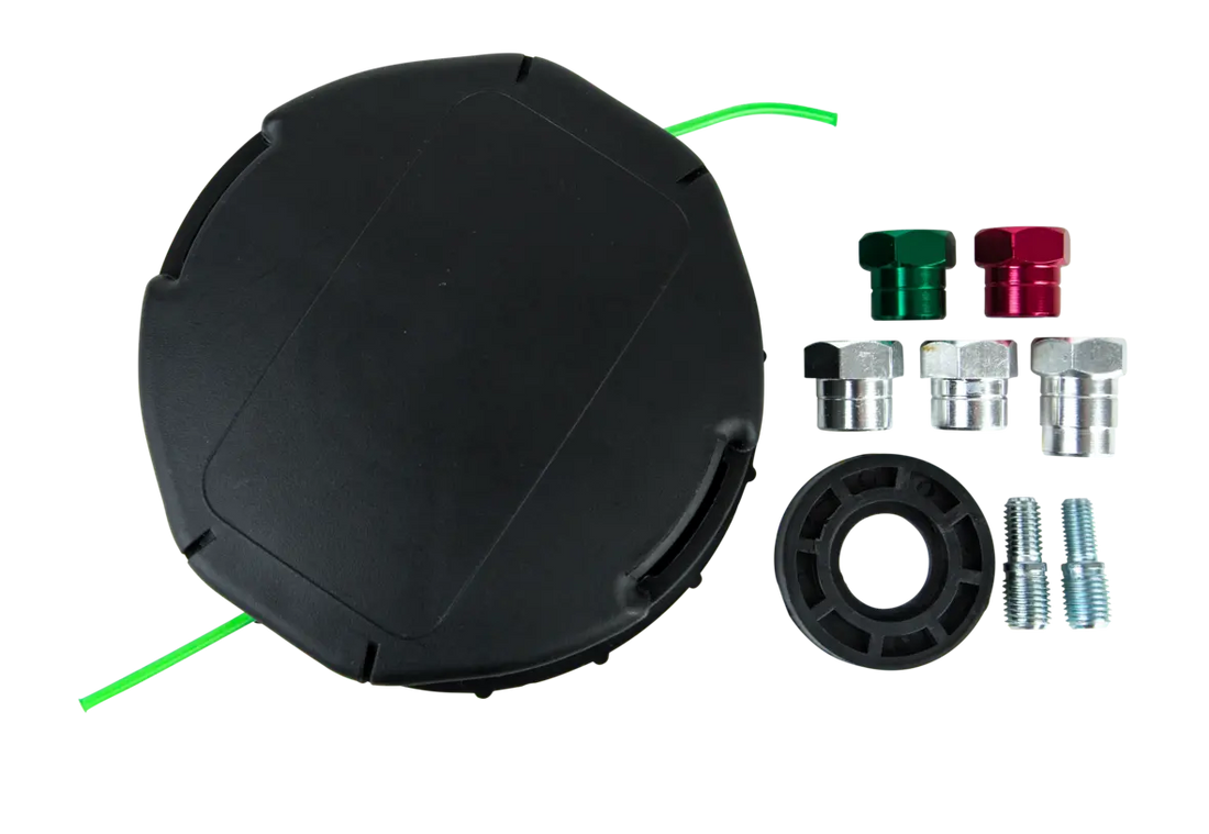 PROKUT Rapid Feed 450 Left Hand Large Premium Quality Nylon Head Non-Genuine