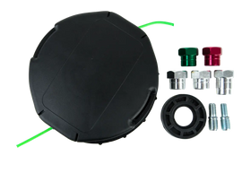 PROKUT Rapid Feed 450 Left Hand Large Premium Quality Nylon Head Non-Genuine