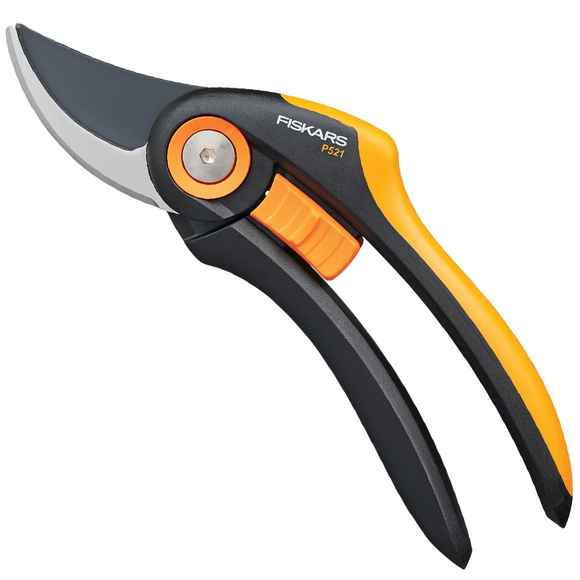 FISKARS - PLUS BYPASS PRUNER P521 BY JAKMAX