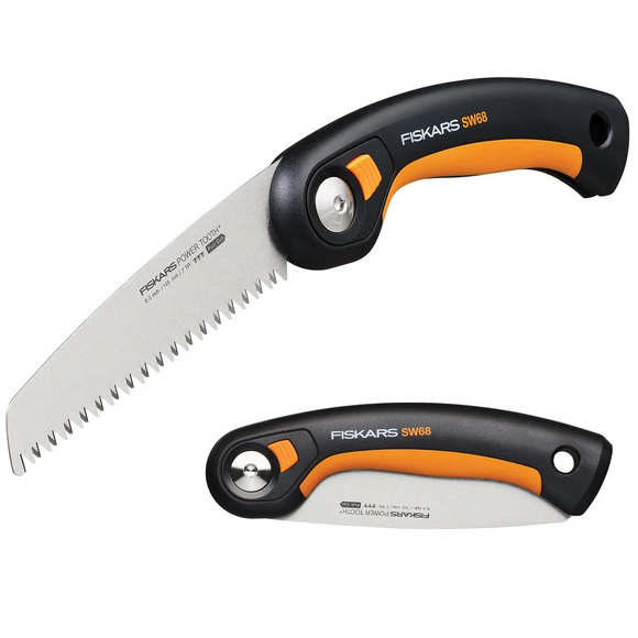 FISKARS - FOLDING SAW PLUS SW68 BY JAKMAX