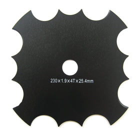 9" RIPSNORT BLADE 1.6MM TH