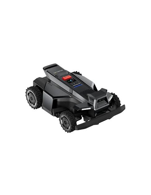 Segway Navimow X450 with VisionFence, 5000 m2 Cutting Area, 15 Ah Battery