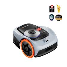 Segway Navimow i206 AWD with VisionFence, 600 m2 Cutting Area, 2.55Ah Battery