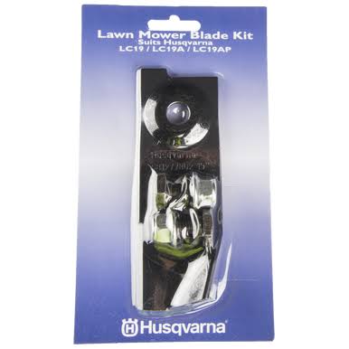 HUSQVARNA BLADE & BOLT SET SKIN