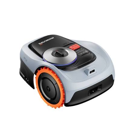 Segway Navimow i210 AWD with VisionFence, 1000 m2 Cutting Area, 5.1Ah Battery