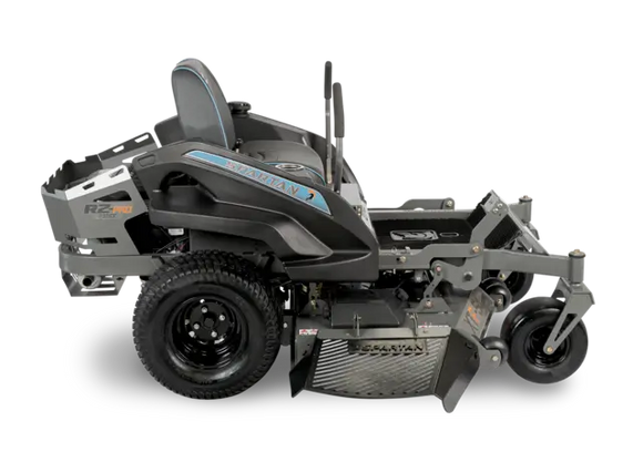 BUSHRANGER SPARTAN RZPRO 54" ZERO TURN MOWER