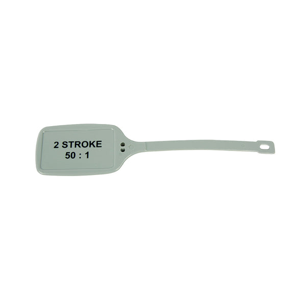 2STROKE GREY 50:1 TAGS