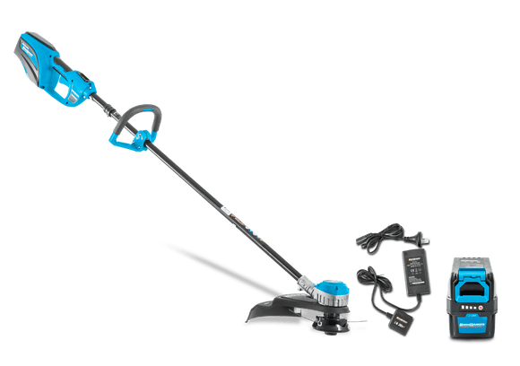 36v9101 - 2.5AH KIT 36v BATTERY TRIMMER & BATTERY AND CHARGER 2.5AH KIT