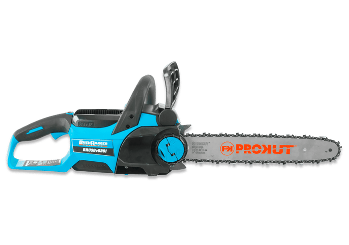 36v9201 - SKIN  BATTERY CHAINSAW SKIN