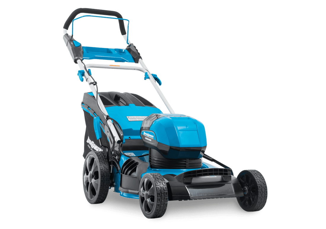 36v9601 - SKIN  BATTERY LAWN MOWER SKIN