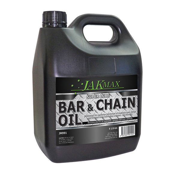 4L BAR OIL