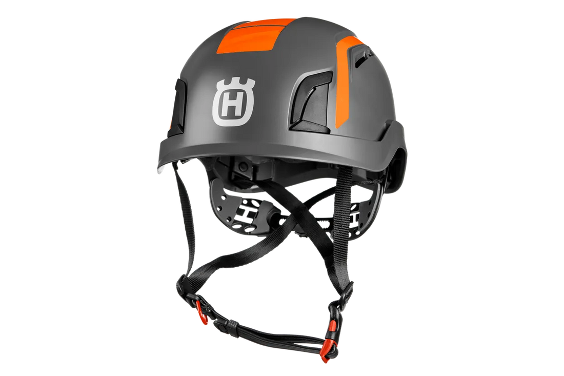 ARBORIST SPIRE VENT HELMET