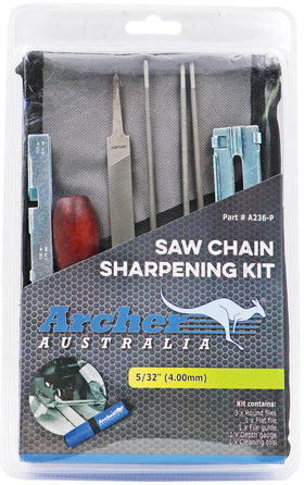 ARCHER SAW SHARPENING KIT