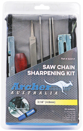 ARCHER SAW SHARPENING KIT