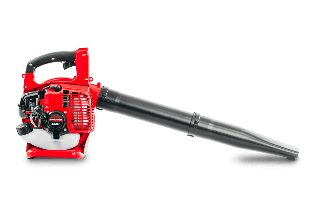 BR341 HANDHELD BLOWER 30.1CC/SOFT START