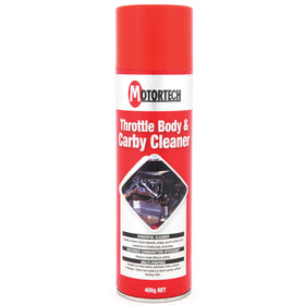 CARBURETTOR CLEANER