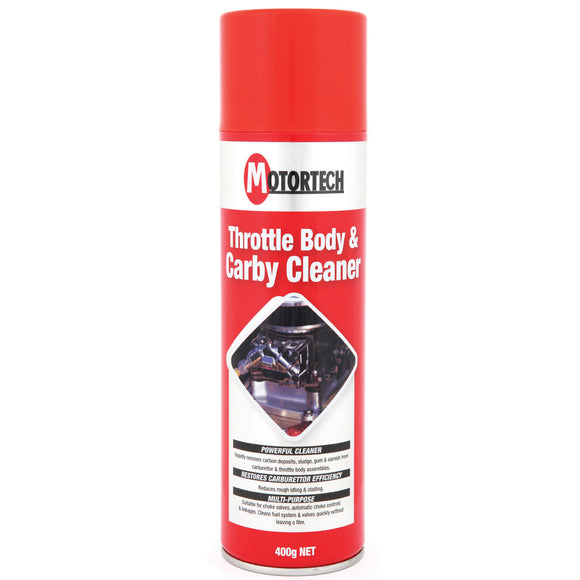 CARBURETTOR CLEANER