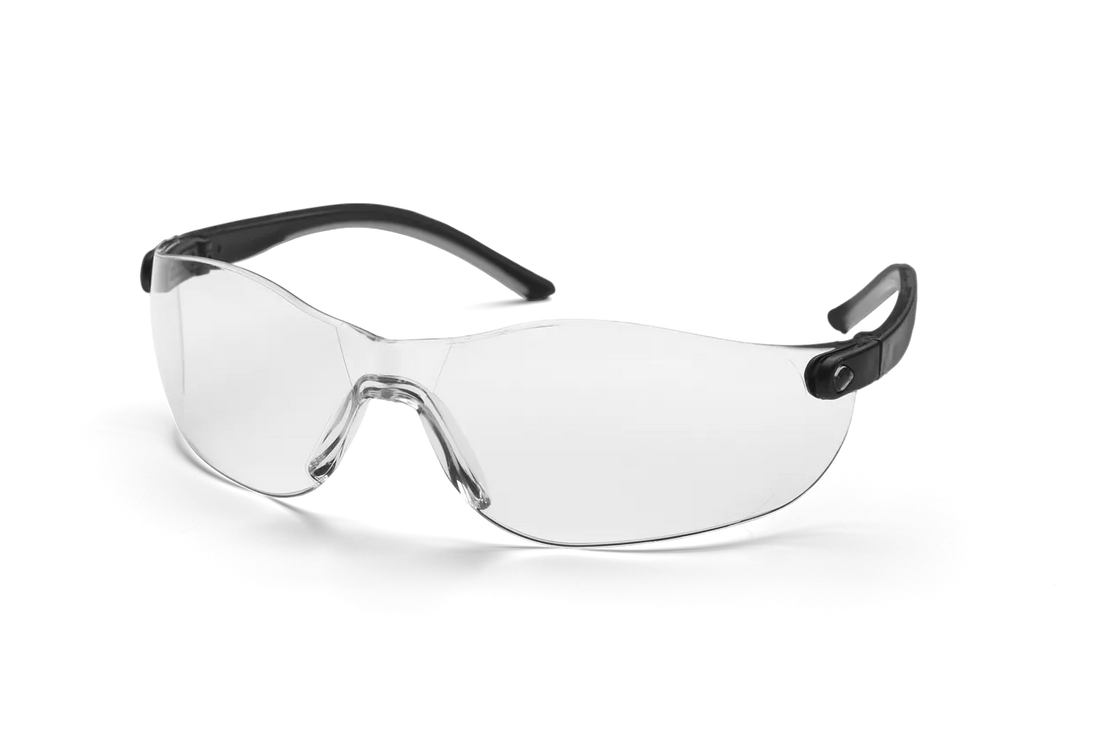 CLEAR PROTECTIVE GLASSES HUSQVARNA