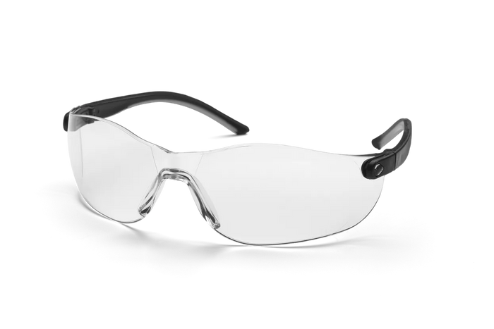 CLEAR PROTECTIVE GLASSES HUSQVARNA
