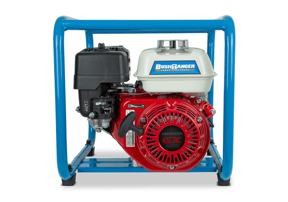 FFT201  FIRE FIGHTER PUMP (TWIN)