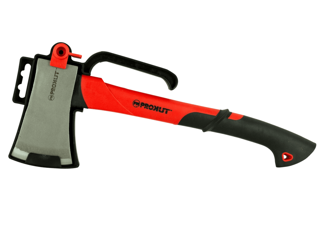 GA SMALL AXE