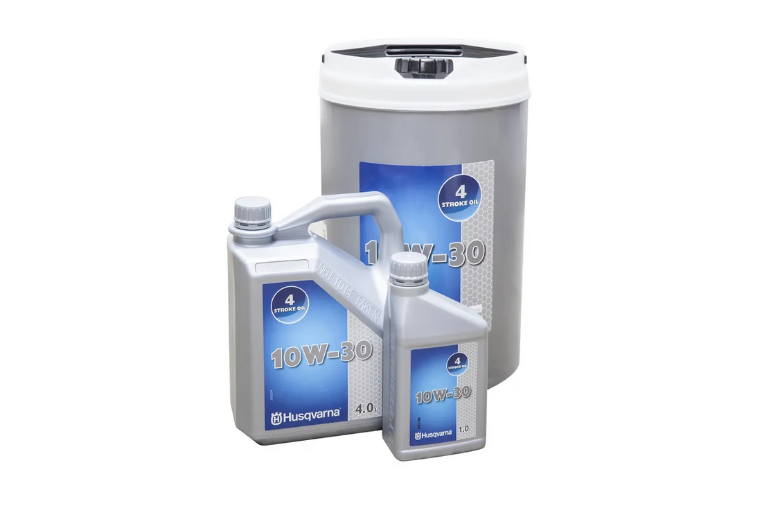 HUSQVARNA 10W30 4L OIL