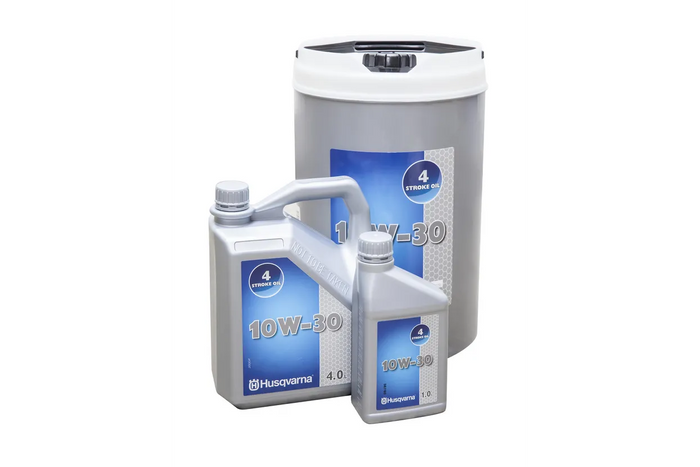 HUSQVARNA 10W30 4L OIL