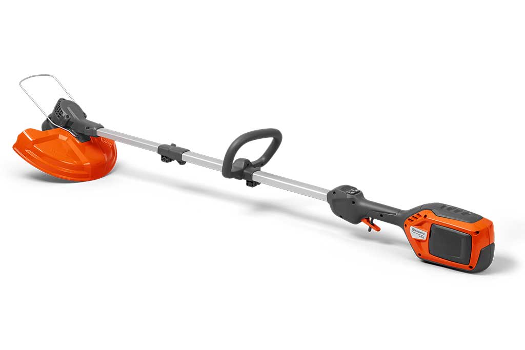 HUSQVARNA 215iL TRIMMER - KIT INCLUDES BLi10 BATTERY + 40-C80 CHARGER