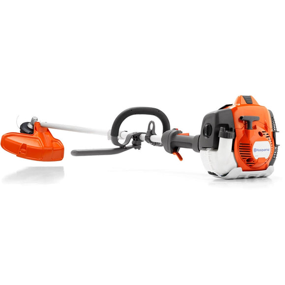 HUSQVARNA 525RJD 25.4CC COMPLETE WITH TRIMMER ATTACHMENT