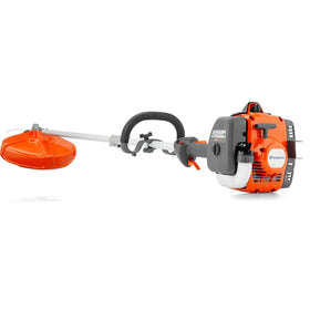 HUSQVARNA 129LK  27.6CC COMPLETE WITH TRIMMER ATTACHMENT