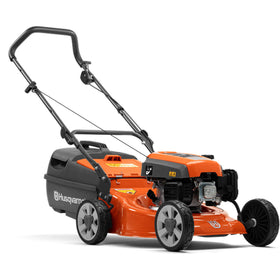 HUSQVARNA LC118 46CM STEEL DECK / 139CC