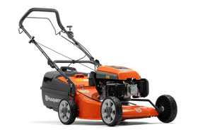 HUSQVARNA LC419SP 48CM ALLOY DECK, SELF PROPELLED / 166CC