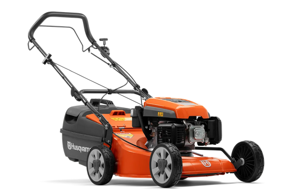 HUSQVARNA LC419SP 48CM ALLOY DECK, SELF PROPELLED / 166CC