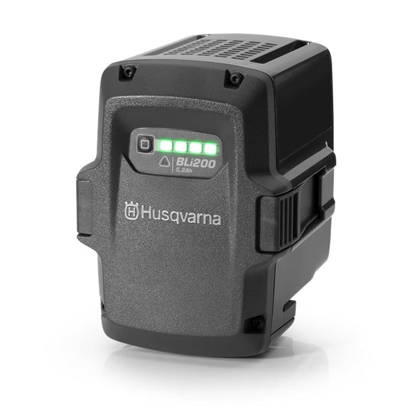 HUSQVARNA BLI200 5.0AH LI-ION BATTERY