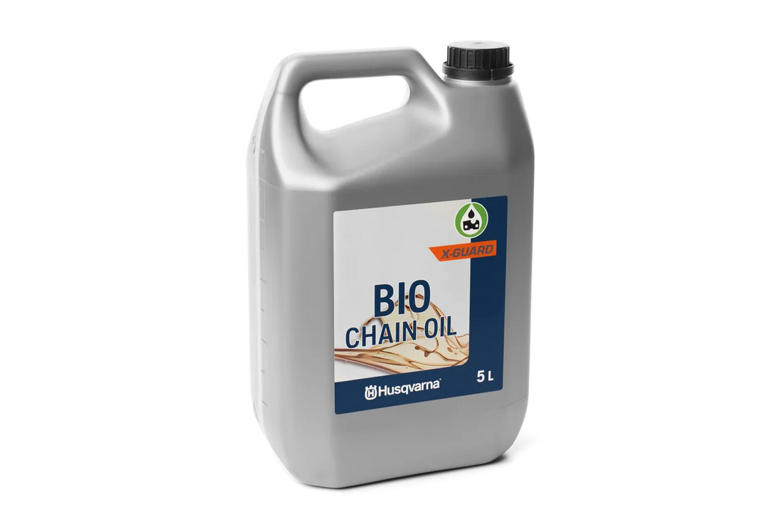HUSQVARNA BIO CHAIN OIL 5L