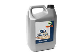 HUSQVARNA BIO CHAIN OIL 5L
