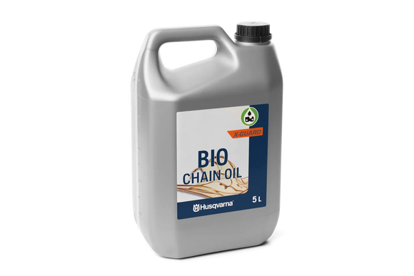 HUSQVARNA BIO CHAIN OIL 5L