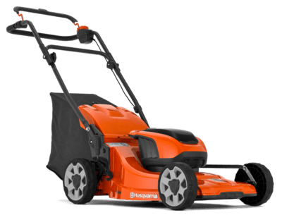 HUSQVARNA LC142i LAWN MOWER - KIT INCLUDES BLi20 BATTERY + 40-C80 CHARGER