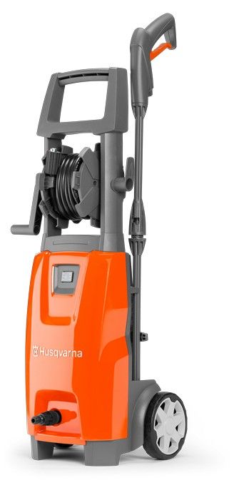 HUSQVARNA MAX PRESSURE 125BAR / 1813PSI