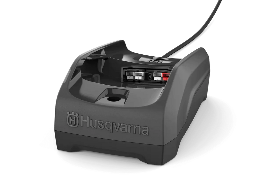 HUSQVARNA 40-C80 HUSQVARNA QC500 LI-ION BATTERY CHARGERLI-ION BATTERY CHARGER