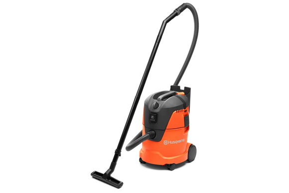 HUSQVARNA VACUUM CLEANER / W APPLIANCE SOCKET WDC 325L