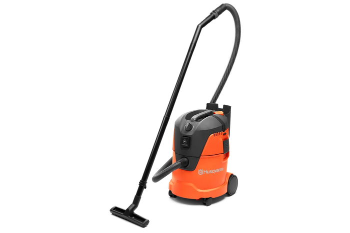 HUSQVARNA VACUUM CLEANER / W APPLIANCE SOCKET WDC 325L