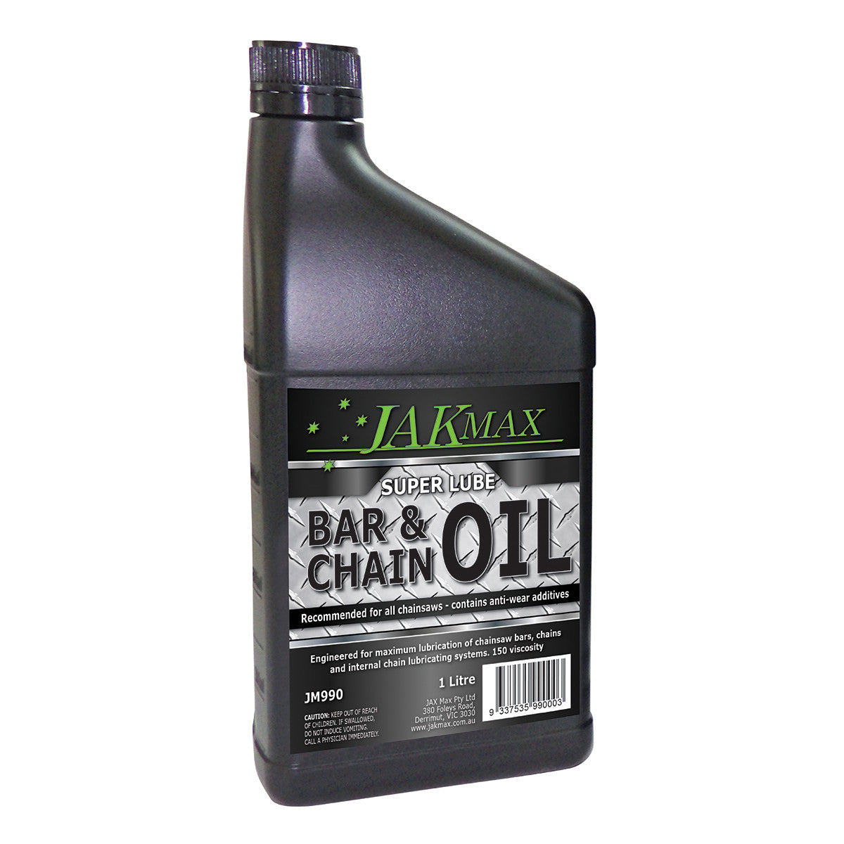 1L JAKMAX BAR OIL